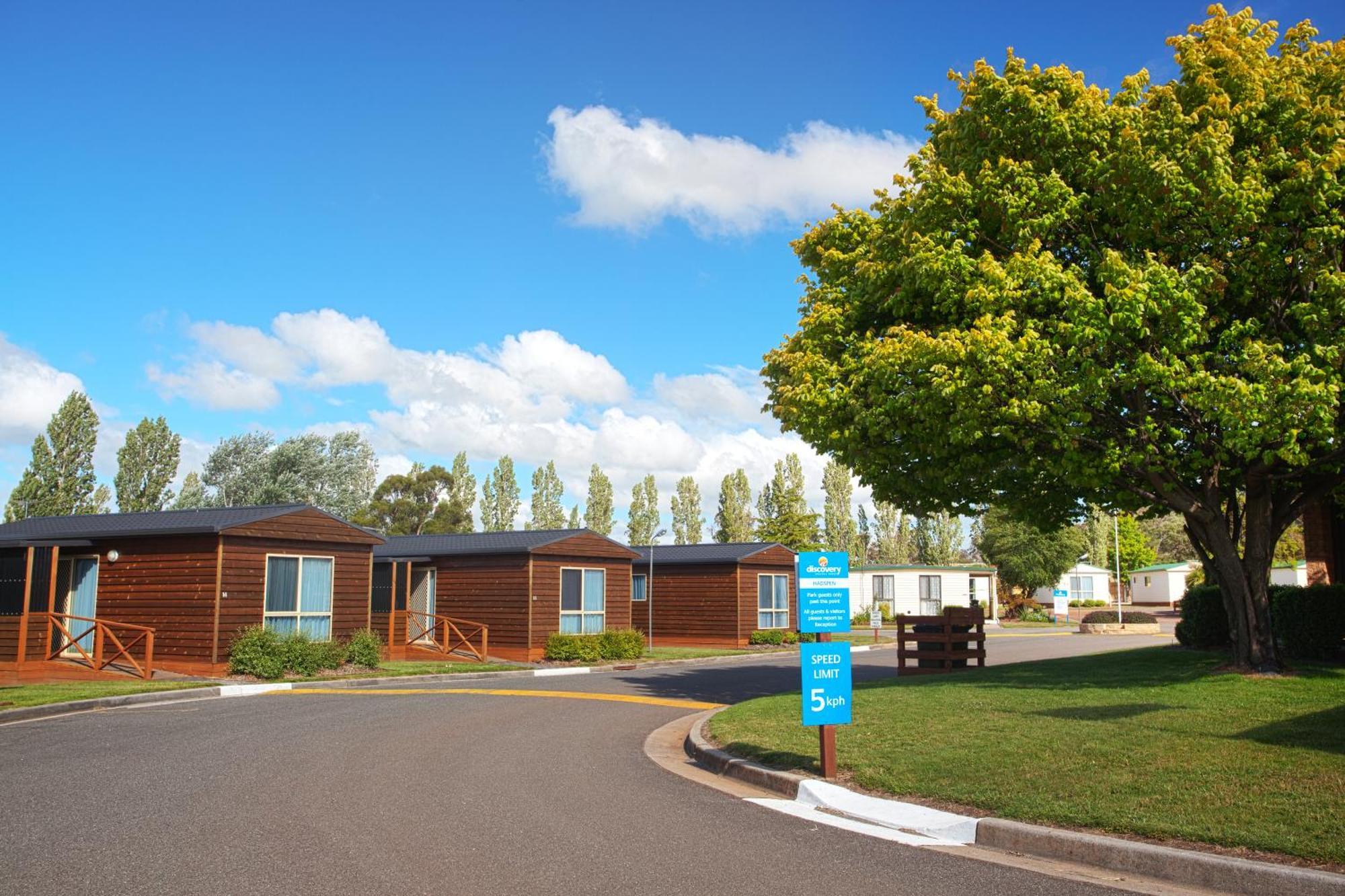 Discovery Parks - Hadspen Exterior foto