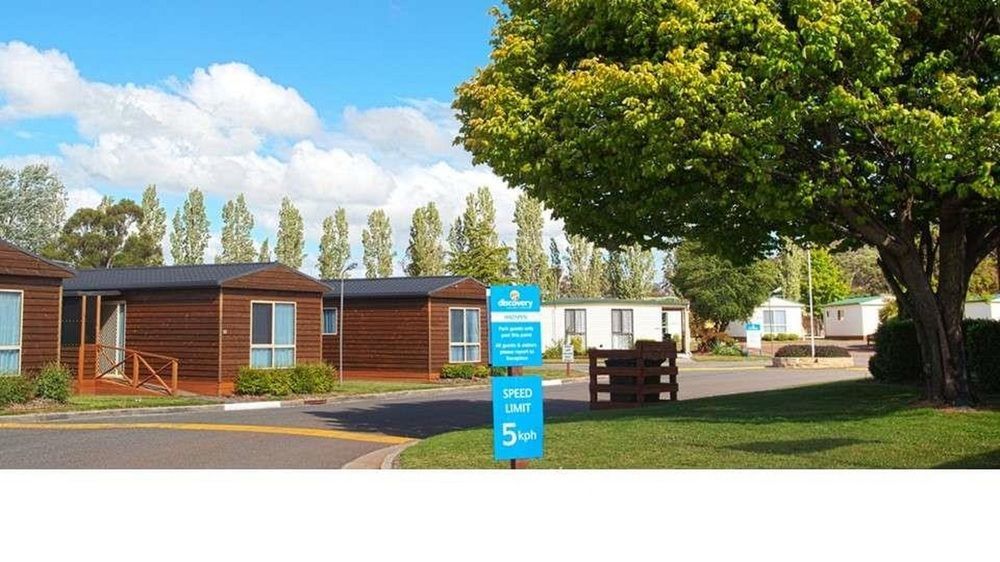 Discovery Parks - Hadspen Exterior foto